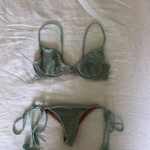 Acacia swimsuit size Medium